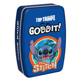 Lilo & Stitch Kartenspiel Top Trumps Goddit *Deutsche Version* - Smalltinytoystore
