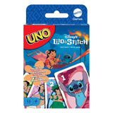 Lilo & Stitch Kartenspiel UNO - Smalltinytoystore