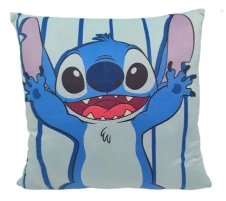 Lilo & Stitch Kissen Stitch Streifen 40 cm - Smalltinytoystore