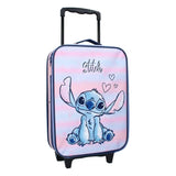 Lilo & Stitch Koffer Trolley Made to Roll 42 cm - Smalltinytoystore