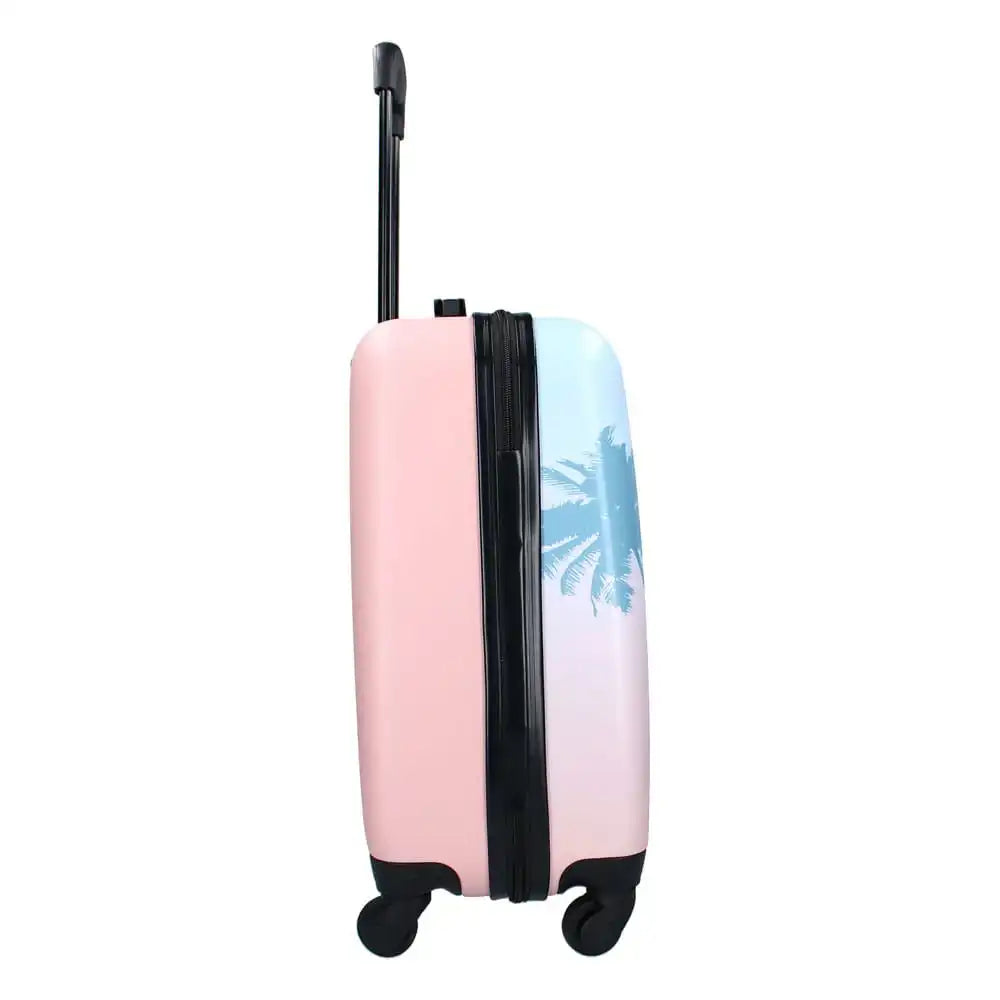 Lilo & Stitch Koffer Trolley Ohana Forever 46 cm - Smalltinytoystore