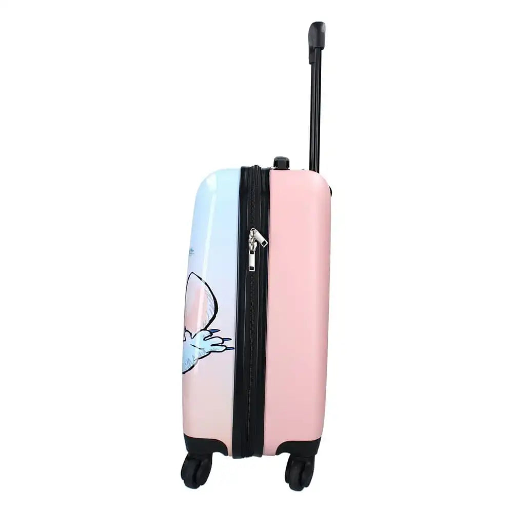 Lilo & Stitch Koffer Trolley Ohana Forever 46 cm - Smalltinytoystore