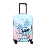 Lilo & Stitch Koffer Trolley Ohana Forever 46 cm - Smalltinytoystore