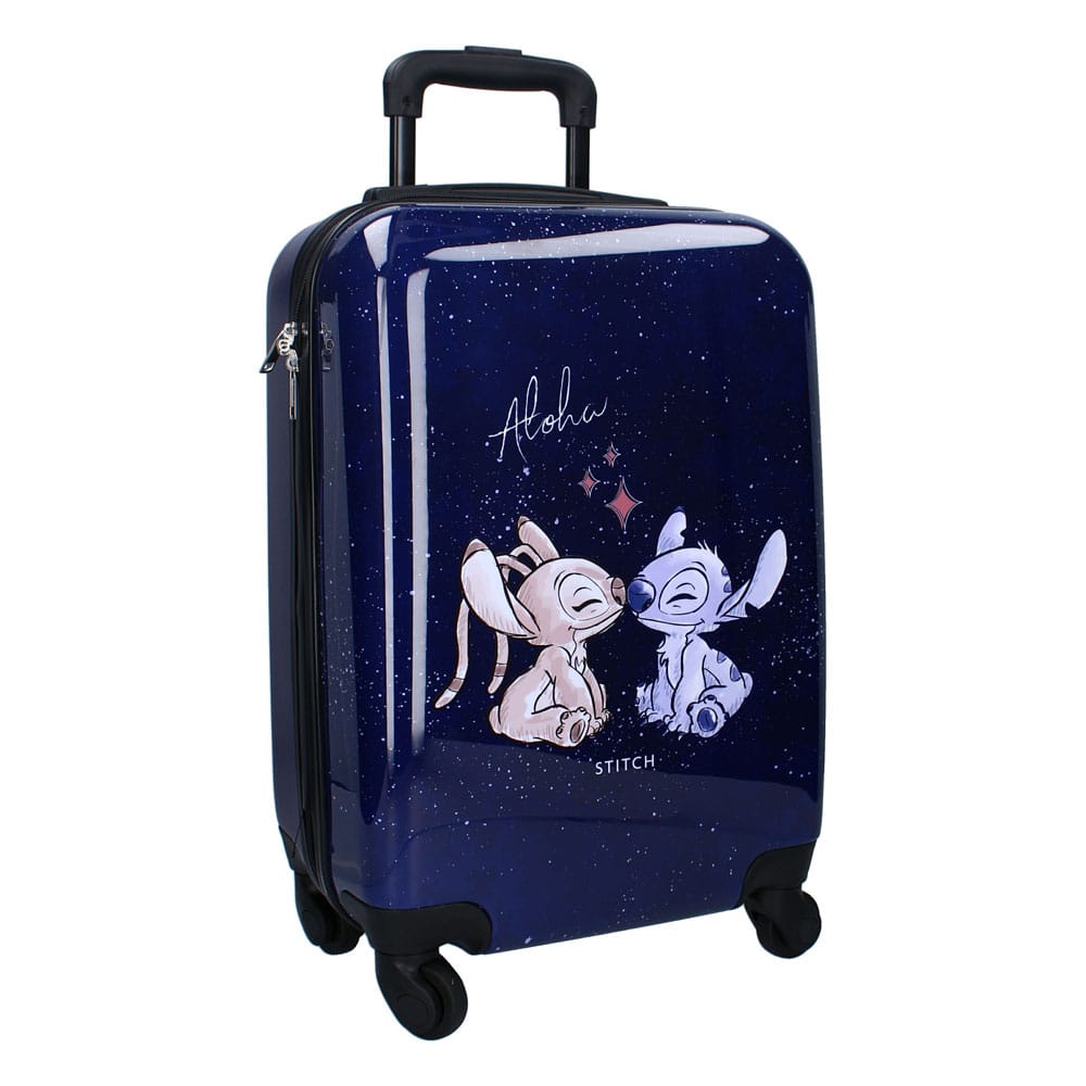 Lilo & Stitch Koffer Trolley Stitch's Angel 46 cm - Smalltinytoystore