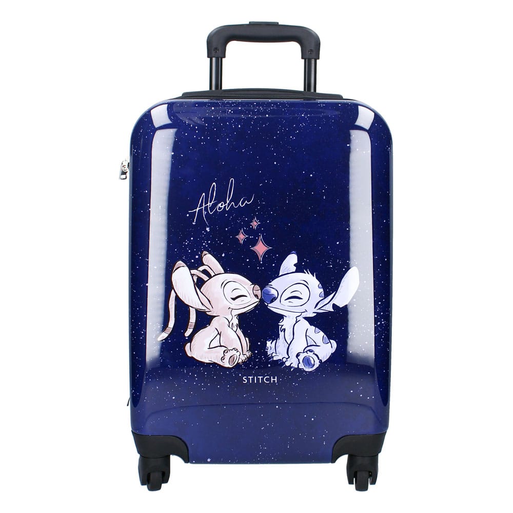 Lilo & Stitch Koffer Trolley Stitch's Angel 46 cm - Smalltinytoystore