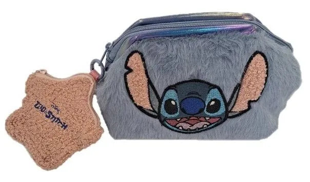 Lilo & Stitch Kosmetiktasche Stitch 18 cm - Smalltinytoystore