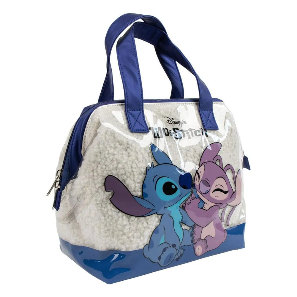 Lilo & Stitch Kosmetiktasche Stitch & Angel - Smalltinytoystore