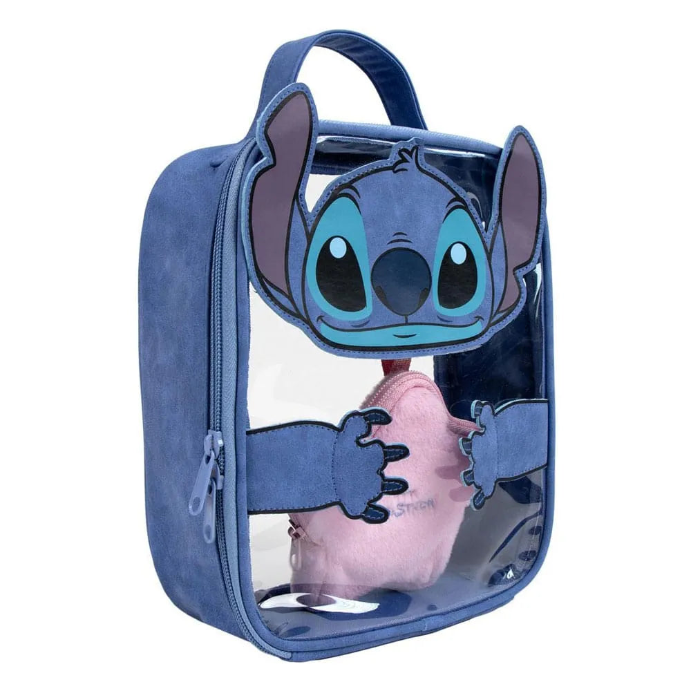 Lilo & Stitch Kosmetiktasche Stitch Hug - Smalltinytoystore