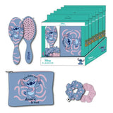 Lilo & Stitch Kosmetiktaschen 3er-Pack Stitch with Heart - Smalltinytoystore