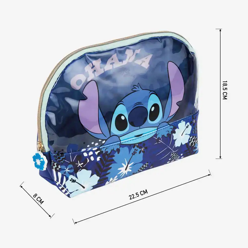 Lilo & Stitch Kulturbeutel Stitch - Smalltinytoystore