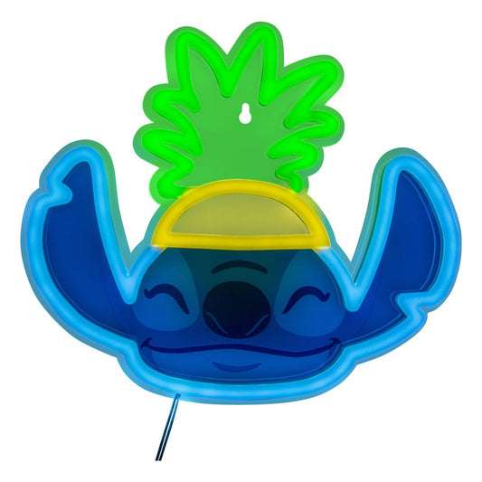 Lilo & Stitch LED Wandleuchte Neon - Smalltinytoystore