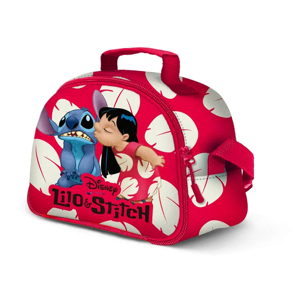 Lilo & Stitch Lunch Box Brotzeittasche Kiss - Smalltinytoystore