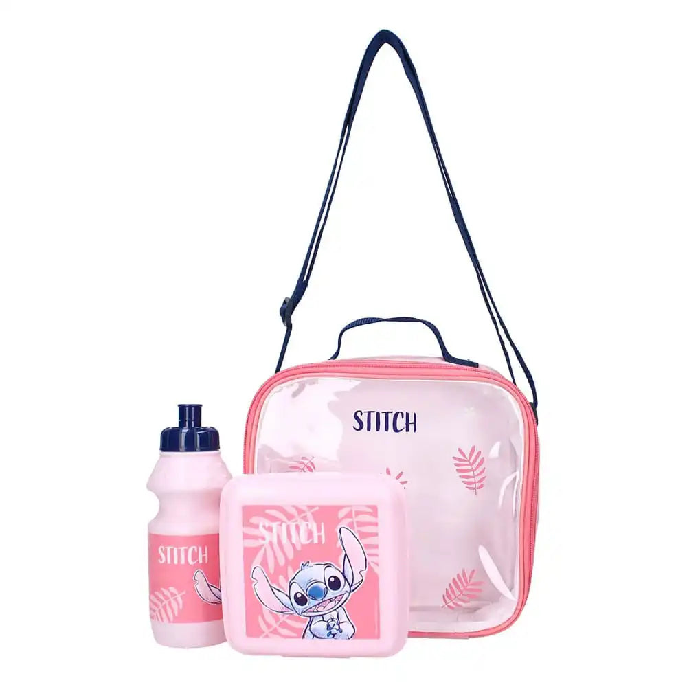 Lilo & Stitch Lunchtasche Squeeze The Day 12 cm - Smalltinytoystore