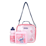 Lilo & Stitch Lunchtasche Squeeze The Day 12 cm - Smalltinytoystore