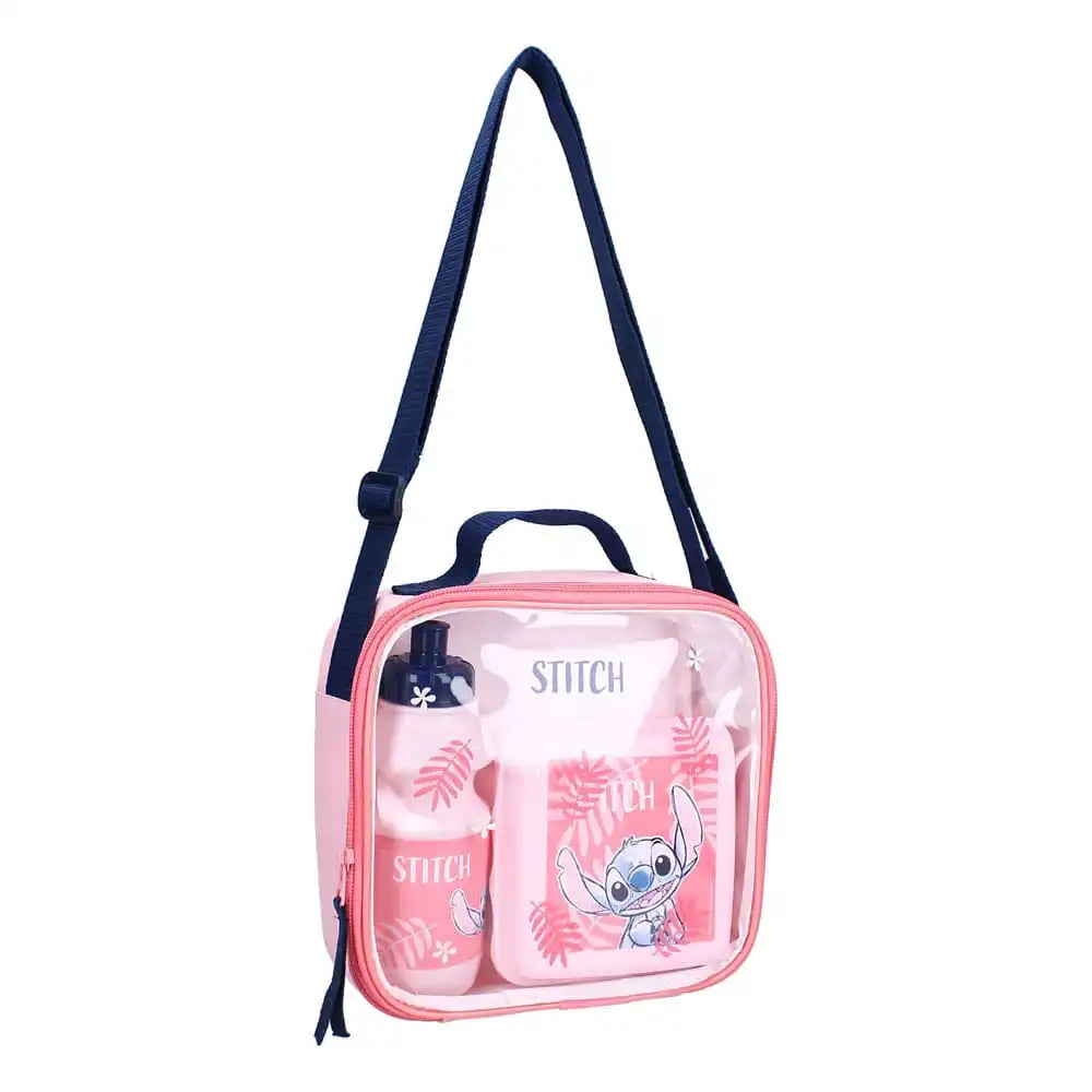 Lilo & Stitch Lunchtasche Squeeze The Day 12 cm - Smalltinytoystore