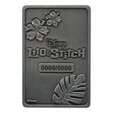 Lilo & Stitch Metallbarren Limited Edition - Smalltinytoystore