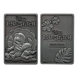 Lilo & Stitch Metallbarren Limited Edition - Smalltinytoystore