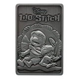 Lilo & Stitch Metallbarren Limited Edition - Smalltinytoystore