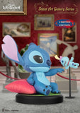 Lilo & Stitch Mini Egg Attack Figur Stitch Art Gallery Series Stitch and Scrum 8 cm - Smalltinytoystore