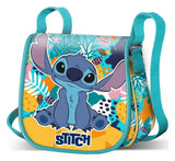 Lilo & Stitch Mini Muffin Crossbody Tasche Colors Turquoise