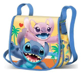 Lilo & Stitch Mini Muffin Crossbody Tasche Ocean Blue