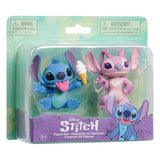 Lilo & Stitch Minifiguren 2er-Pack Angel & Stitch 7 cm - Smalltinytoystore