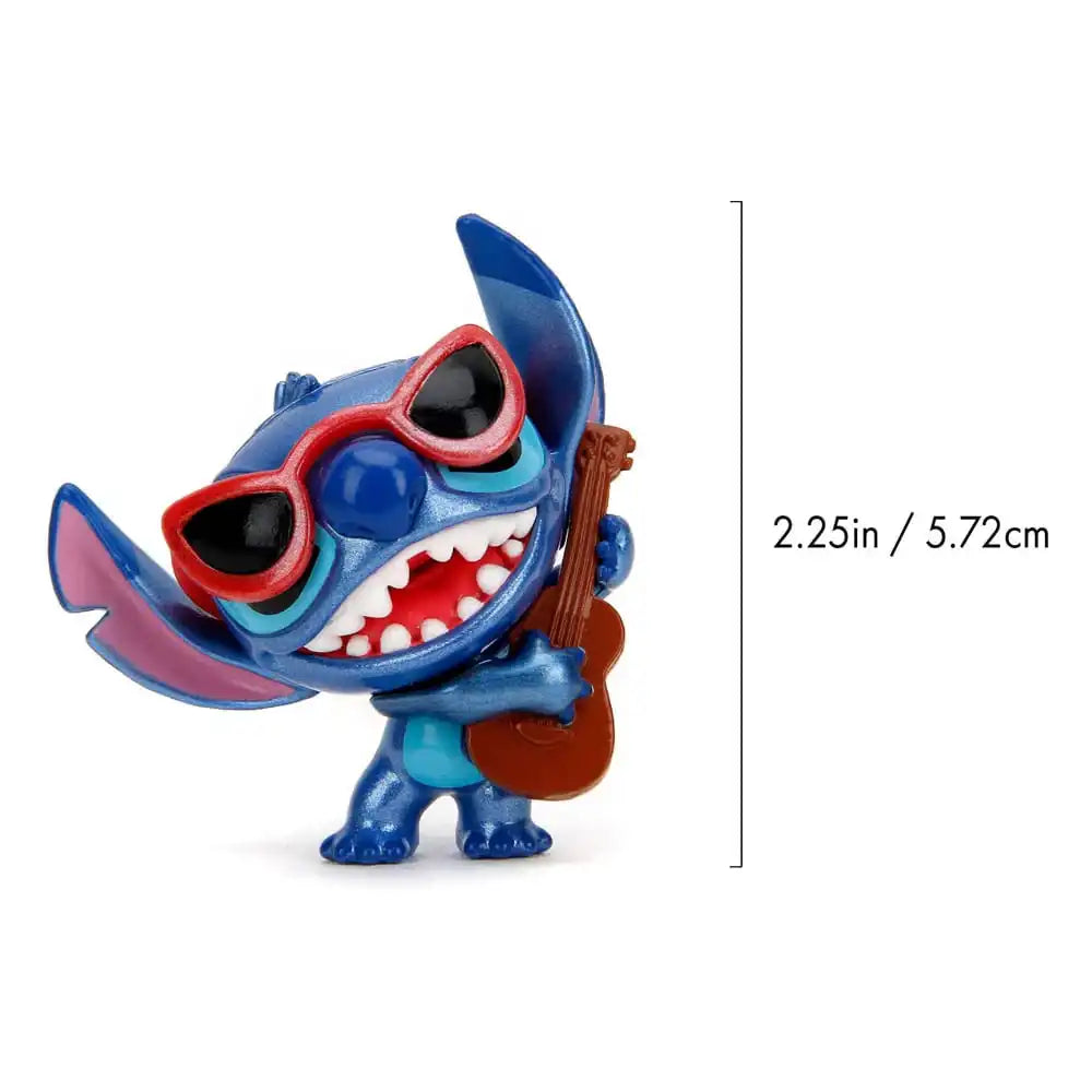 Lilo & Stitch Nano Metalfigs Diecast Minifiguren Wave 2 7 cm Sortiment (12) - Smalltinytoystore