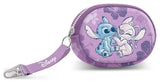 Lilo & Stitch Pill Geldbörse Stitch & Angel Pink