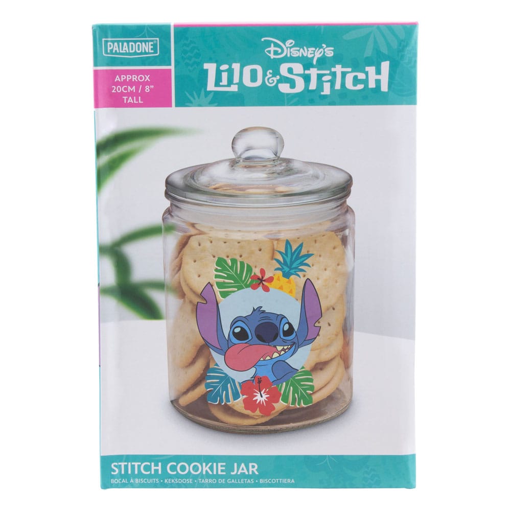 Lilo & Stitch Plätzchendose Stitch - Smalltinytoystore