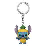 Lilo & Stitch Pocket POP! Vinyl Schlüsselanhänger 4 cm Stitch as Pineapple Display (12) - Smalltinytoystore