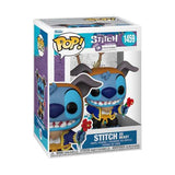 Lilo & Stitch POP! & Buddy Vinyl Figur Costume- Beast 9 cm - Smalltinytoystore