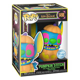 Lilo & Stitch POP! Disney Vinyl Figur Blacklight Pumpkin Stitch 9 cm - Smalltinytoystore