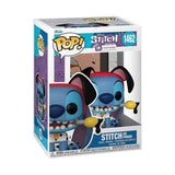 Lilo & Stitch POP! Disney Vinyl Figur Stitch Costume- 101 Dalmatians Pongo 9 cm - Smalltinytoystore