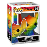 Lilo & Stitch POP! Pride Vinyl Figur Stitch (RNBW) 9 cm - Smalltinytoystore