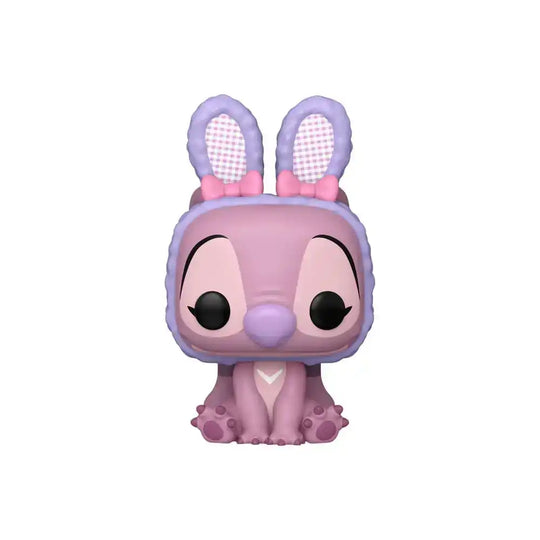 Lilo & Stitch POP! Vinyl Figur Easter 2025 Angel 9 cm - Smalltinytoystore