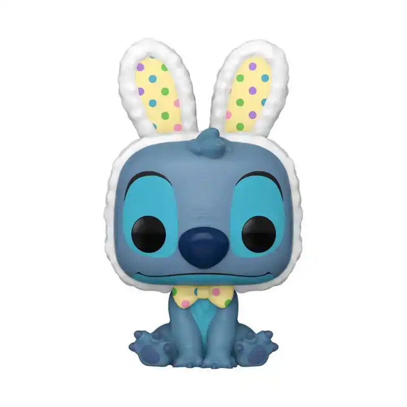 Lilo & Stitch POP! Vinyl Figur Easter 2025 Stitch 9 cm - Smalltinytoystore