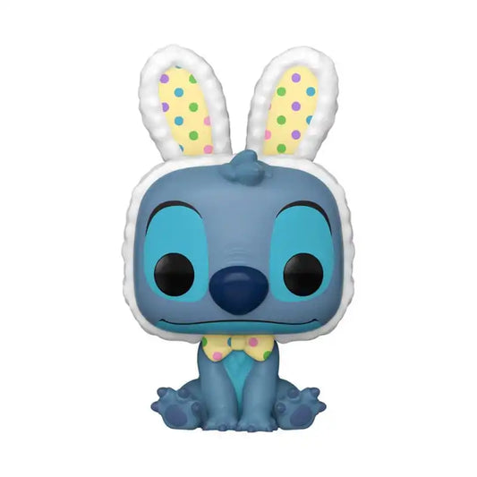 Lilo & Stitch POP! Vinyl Figur Easter 2025 Stitch 9 cm - Smalltinytoystore