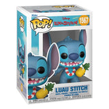 Lilo & Stitch POP! Vinyl Figur Luau Stitch 9 cm - Smalltinytoystore