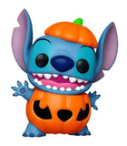 Lilo & Stitch POP! Vinyl Figur Pumpkin Stitch 9 cm - Smalltinytoystore