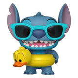 Lilo & Stitch POP! Vinyl Figur Tuber Stitch 9 cm - Smalltinytoystore