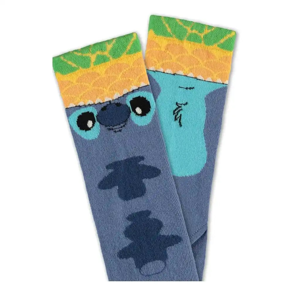 Lilo & Stitch Premium Socken Stitch 35-38 - Smalltinytoystore