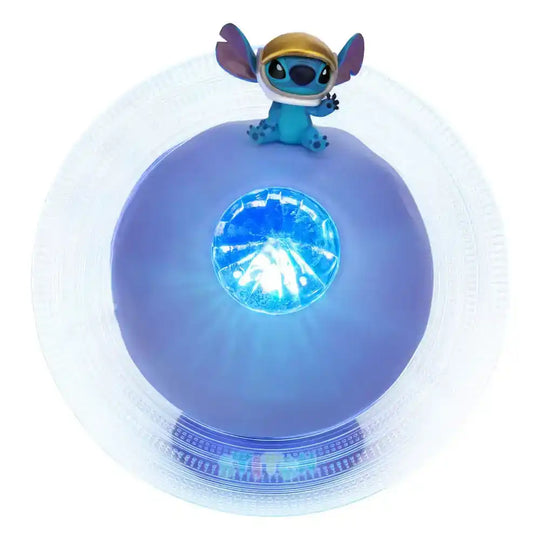 Lilo & Stitch Projektionsleuchte Stitch Galaxy 10 cm - Smalltinytoystore