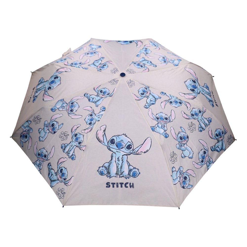 Lilo & Stitch Regenschirm Stitch Turbulent Skies - Smalltinytoystore