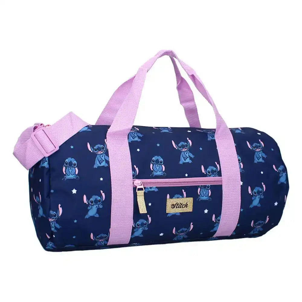 Lilo & Stitch Reisetasche Feeling Right 22 cm - Smalltinytoystore