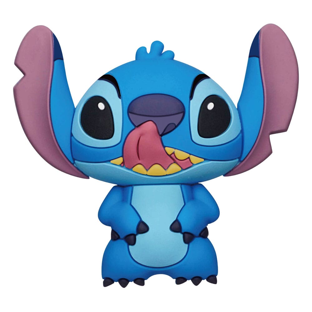 Lilo & Stitch Relief-Magnet Stitch Tongue in Nose - Smalltinytoystore
