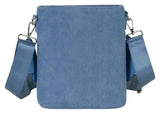 Lilo & Stitch Roy Action Umhängetasche Sight Blue