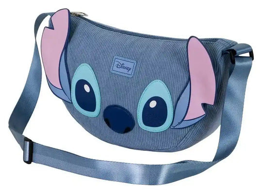 Lilo & Stitch Roy Oval Umhängetasche Sight Blue