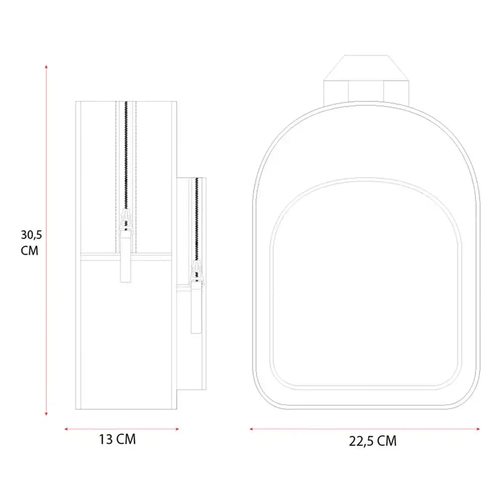 Lilo & Stitch Rucksack 3D Likewise 31 cm - Smalltinytoystore