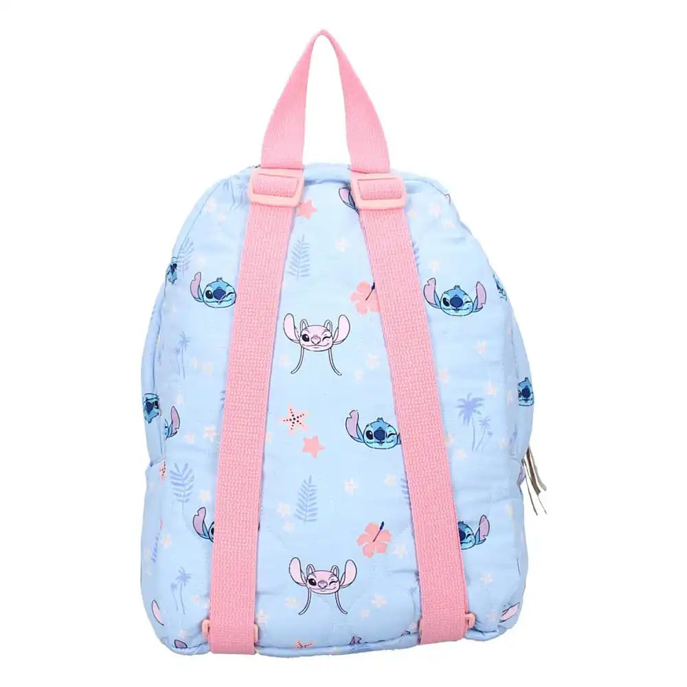 Lilo & Stitch Rucksack Blooming Bright 31 cm - Smalltinytoystore