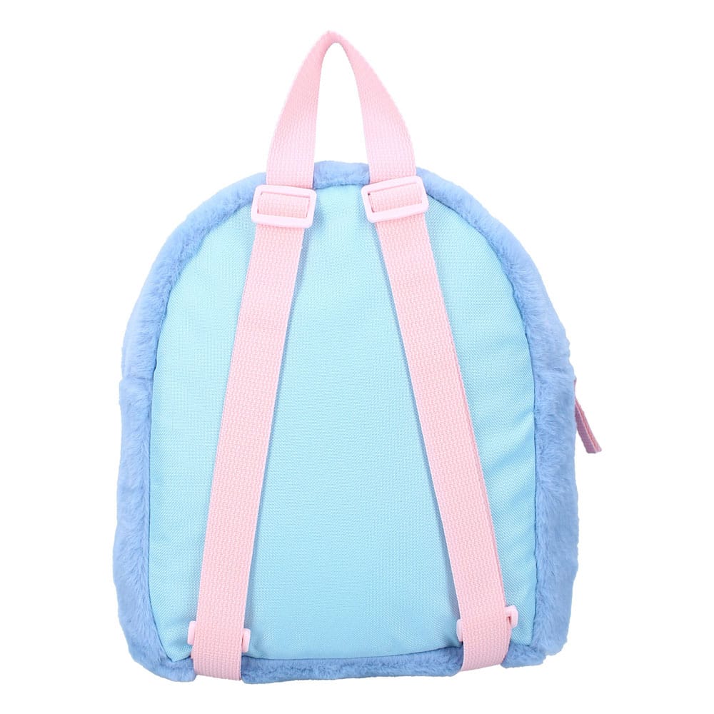 Lilo & Stitch Rucksack Fluffy Festival 26 cm - Smalltinytoystore